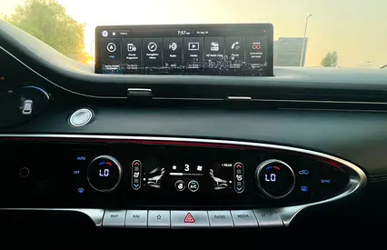 Genesis GV70 Sport Prestige, миниатюра 2