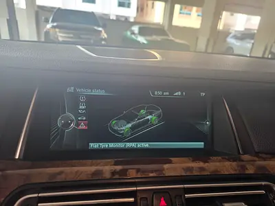 2014 BMW 7-SERIES 缩略图 11