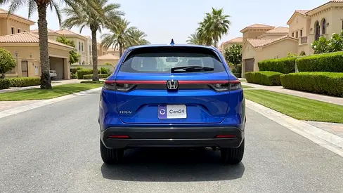 2023 Honda HR-V 照片 4