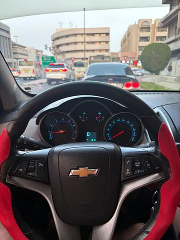 2013 Chevrolet CRUZE 照片 8