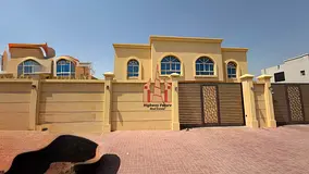 Elegant 4BR Villa With Maidsroom + Hall Majlis Wardrobes