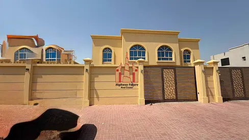 Elegant 4BR Villa With Maidsroom + Hall Majlis Wardrobes