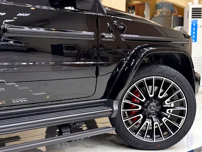 صورة مصغرة 8 لـ 2025 Mercedes-BENZ G-CLASS