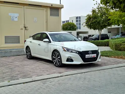 AED 730/month | 2020 Nissan Altima  | GCC Specs | Ref#294170