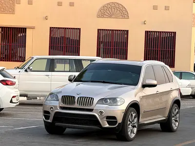 BMW X5 xDrive50i M Sport 2013 GCC Specs