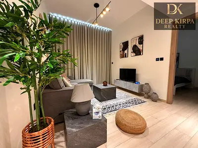 Furnished 1 BR | Luxury Living | High ROI | Investor Deal