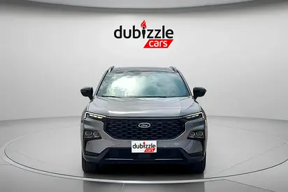 2024 FORD TERRITORY 照片 2