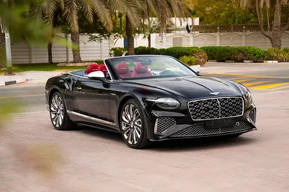 Bentley Continental GTC Mulliner 2026 | European Specs | Brand New Luxury