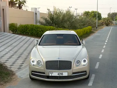 2014 Bentley FLYING SPUR — фото 3