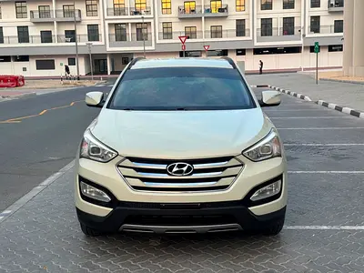 2014 Hyundai SANTA FE — фото 3