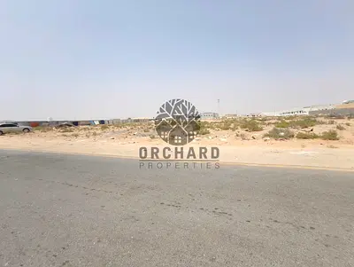 Freehold For All Nationalities/Ready to Build/Prime Location/200 AED per SQ ft