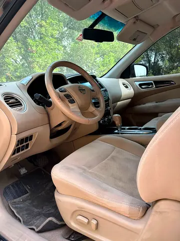 2015 Nissan PATHFINDER 缩略图 13