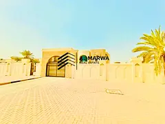 Spacious & Bright 9-BedRoom Very Big SiZe Villa