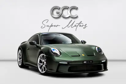 PORSCHE AL NABOODAH WARRANTY - 2023 PORSCHE 911 GT3 TOURING PTS - FRONT LIFT - BOSE