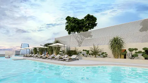 High ROI - smart home - premium amenities