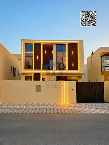 فيلا أنيقة بأربع غرف نوم | ملكية حرة | أفضل عرض في الزاهية | معيشة فاخرة | تشطيبات راقية | تصميم واسع | موقف سيارات كبير | جاهزة للسكن | إمكانية التمويل العقاري | سعر مميز | سهولة الوصول إلى الطريق ال