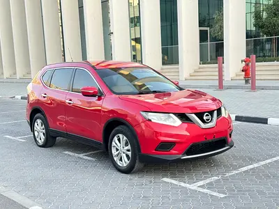 2016 Nissan X-TRAIL 照片 2