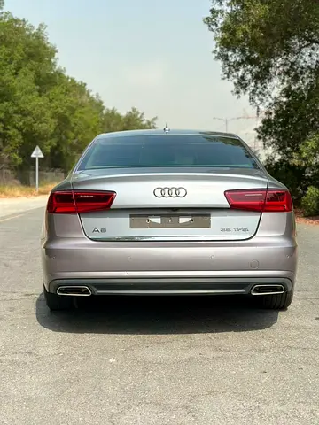 صورة 5 لـ 2016 AUDI A6