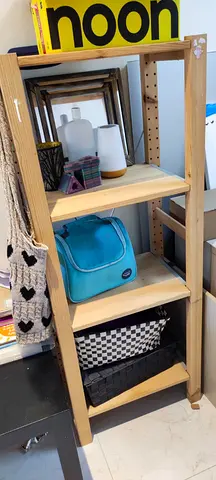 IKEA rack