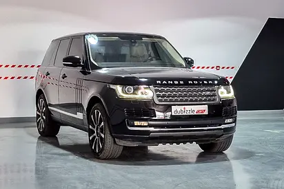 AED 3427/month | 2015 Land Rover Range Rover | GCC Specs | Ref#511345