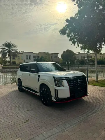 2026 Nissan PATROL 照片 11