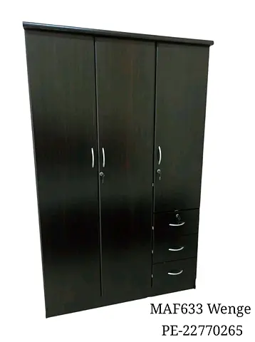 Brand new 3door cabinet available