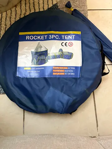 Kids Indoor/outdoor Tent