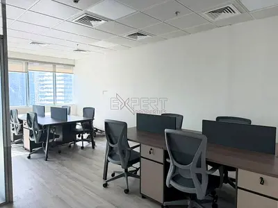 Canal Views | High Floor Office | Prime Location
