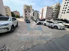 10,000 Sq Ft Land for Rent – Ideal for Parking in Al Qulaya