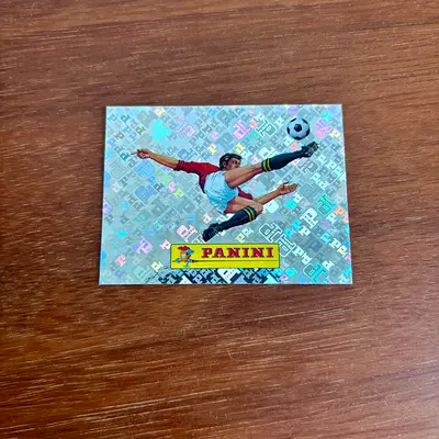 Panini 2026 World Cup Rare Sticker FWC 00 !!!