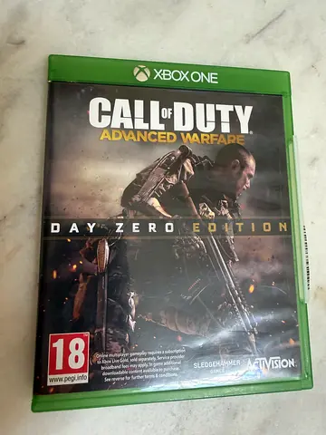 Call of Duty: Advanced Warfare - Day Zero Edition (Xbox One)
