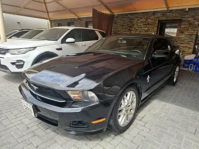 صورة 3 لـ 2012 FORD MUSTANG