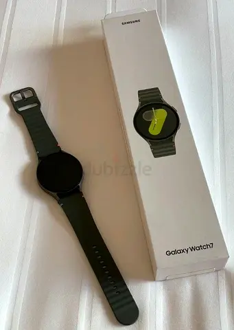 Samsung Galaxy Watch7 master copy- Good Condition, Includes Box
