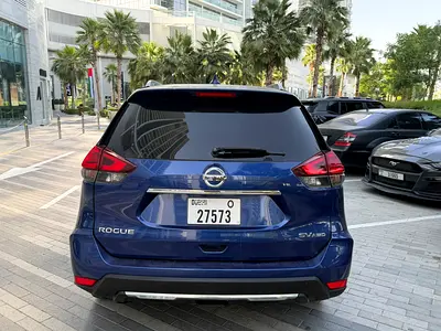صورة 2 لـ 2017 Nissan ROGUE