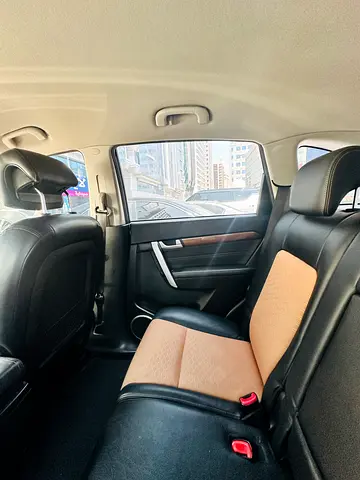 2017 Chevrolet CAPTIVA — миниатюра 11