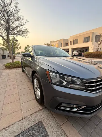 2016 Volkswagen PASSAT — фото 7