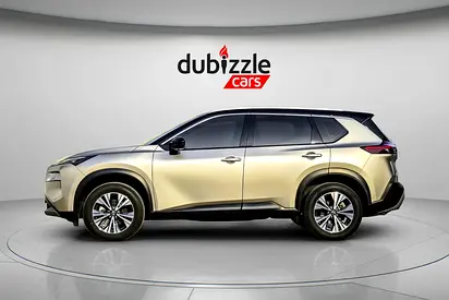 2024 Nissan X-TRAIL 照片 5