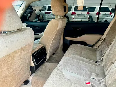 صورة مصغرة 7 لـ 2025 Toyota LAND CRUISER