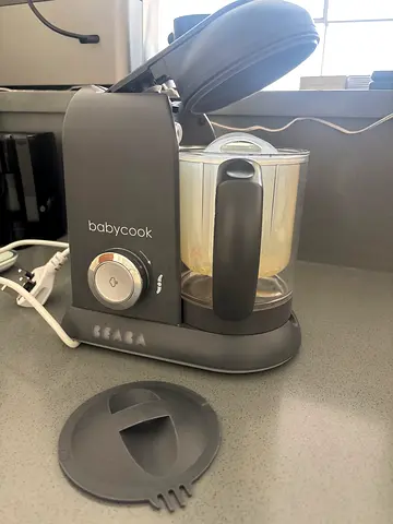 Beaba Babycook Baby Food Processor - very good Working Condition