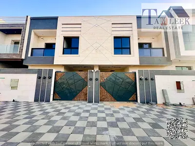 A fantastic opportunity to own a luxurious villa in the Al Bahia area of Ajman. This villa boasts a modern design and a prime location