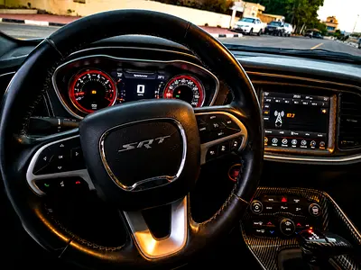 2018 Dodge CHALLENGER 照片 6