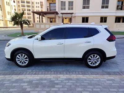 2022 Nissan X-TRAIL 照片 8