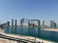 Beachfront || Luxury & Huge 4BR || Huge Terrace || Sea View || Two Parkings Free || All Amenities