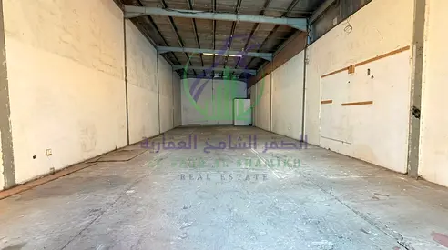 Warehouse for Rent in Industrial Area 11 | 2,500 Sq Ft | Storage Use | Near Main Road