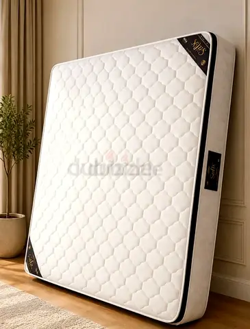 Brend New Luxury King size 180x200 spring Top memory foam matress Available 28 cm thikniss