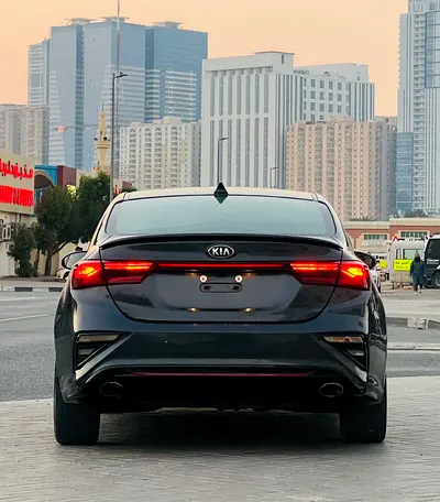 صورة 6 لـ 2021 KIA FORTE