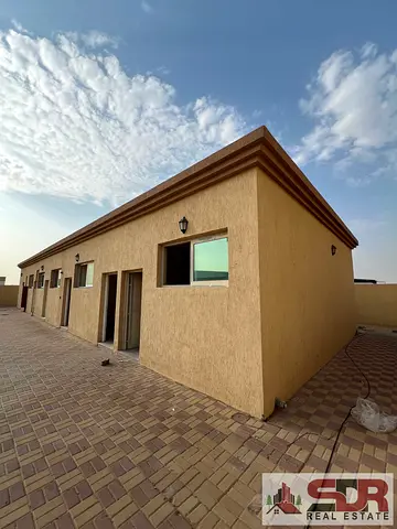 Brand New Labour Camp Sajja, SHJ | 7 Rooms | 8 Persons Capacity | AED 4,500/Month/Room | All Inclusive | Ejari Available | Parking Inside