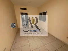 Studio with Semi-Separate Kitchen and Central AC in Al Nuaimiya