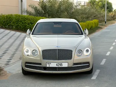 2014 Bentley FLYING SPUR — фото 5