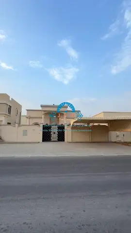 Villa for rent - Al Rahmaniya 5 area - Sharjah